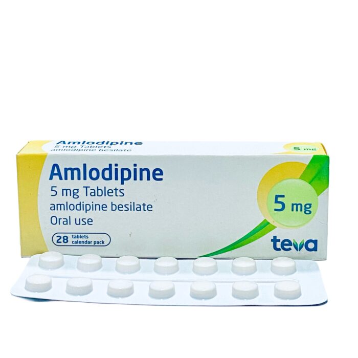 Amlodipin