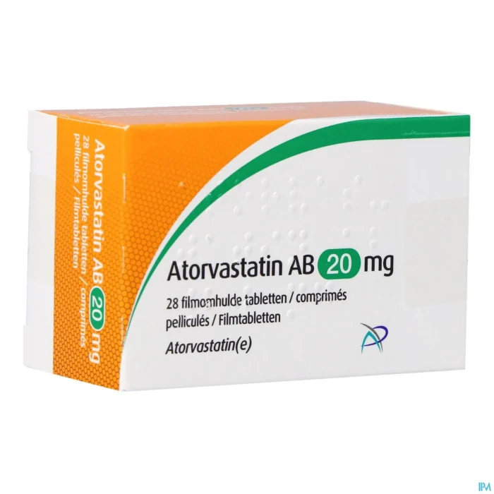Atorvastatina Senza Ricetta - Acquista Torvast Basso Prezzo