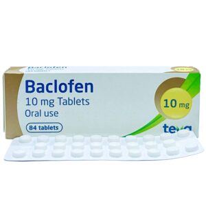 Comprare Baclofen Senza Ricetta - Lioresal Basso Prezzo