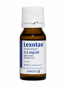Acquista Lexotan Bromazepam Gocce Senza Ricetta