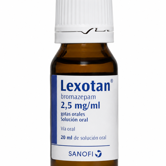 Acquista Lexotan Bromazepam Gocce Senza Ricetta