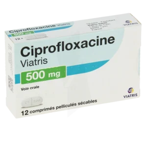 Comprare Ciprofloxacina Senza Ricetta - Ciproxin Basso Prezzo