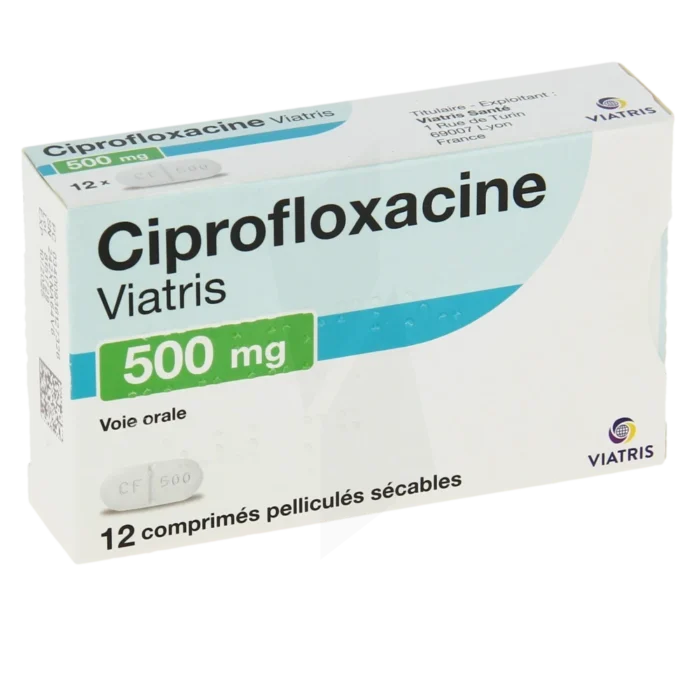 Comprare Ciprofloxacina Senza Ricetta - Ciproxin Basso Prezzo