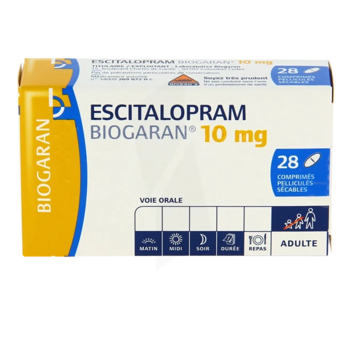 Cipralex Acquisto Senza Ricetta - Acquista Escitalopram Italia
