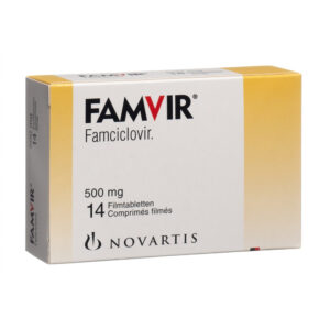 Acquista Famciclovir Vendita