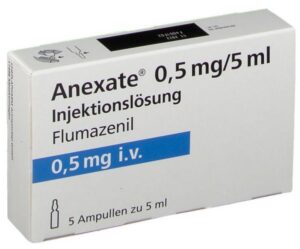 Acquista Flumazenil Anexate