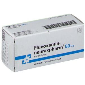 Fluvoxamina Acquisto Senza Ricetta - Fevarin Vendita Italia
