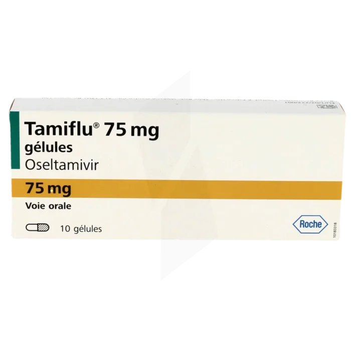 Oseltamivir