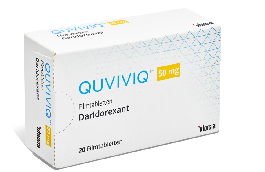 Quviviq Acquisto Senza Ricetta - Daridorexant Vendita Italia