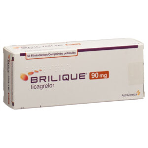 Acquista Brilique Ticagrelor