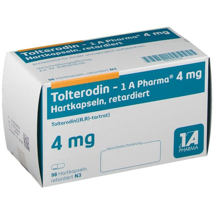 Tolterodin