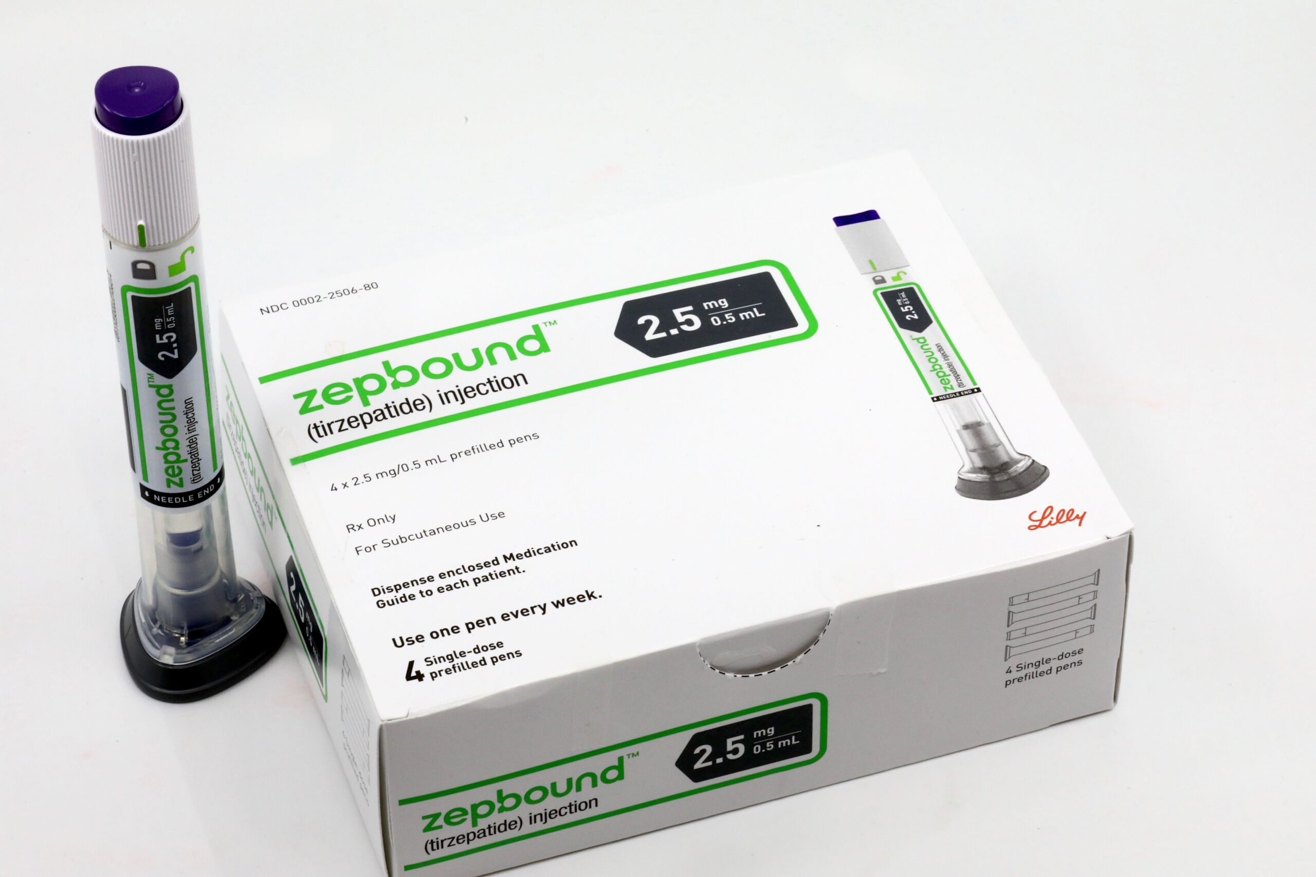 Acquistare Zepbound vendita senza ricetta in offerta a basso prezzo su Farmacia Orlando Palermo