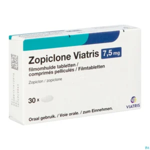 Zopiclone Acquisto Senza Ricetta - Imovane Vendita Italia