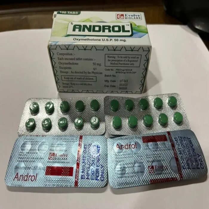 anadrol
