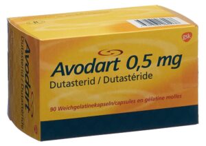Acquista Avodart Vendita