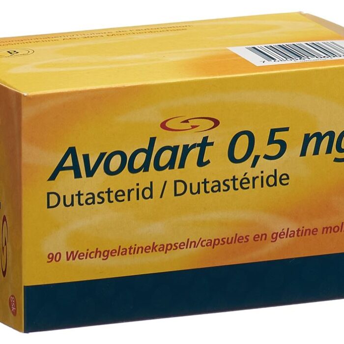 avodart