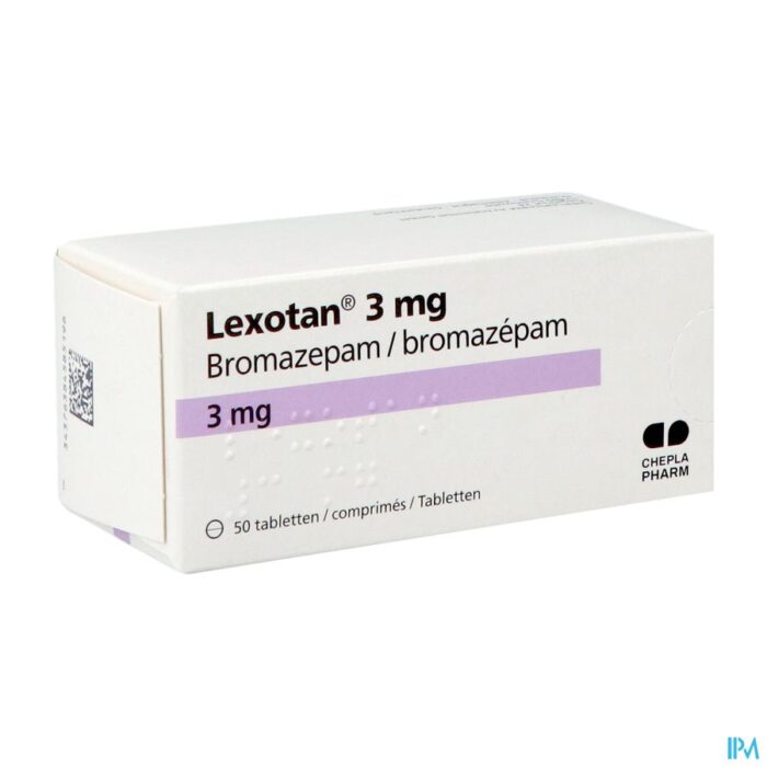 bromazepam