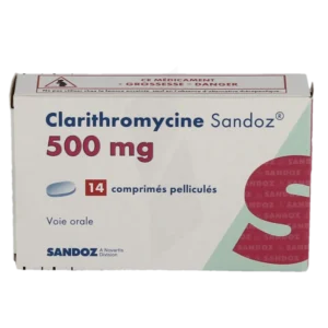 Claritromicina Senza Ricetta - Acquista Klacid Basso Prezzo