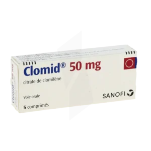 Acquista Clomid Vendita
