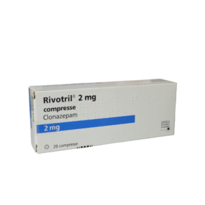 Clonazepam Acquisto Senza Ricetta - Rivotril Vendita Italia