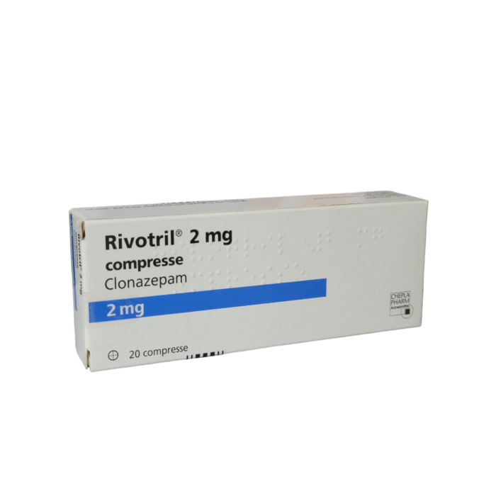 Clonazepam Acquisto Senza Ricetta - Rivotril Vendita Italia