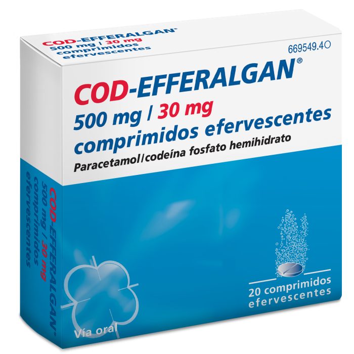 Acquista CO Efferalgan Senza Ricetta - Codeina Basso Prezzo