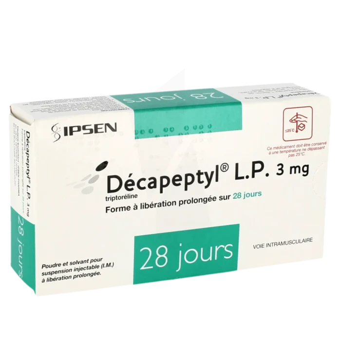 decapeptyl