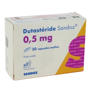 Acquista Dutasteride Vendita