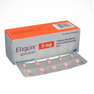Acquista Eliquis Apixaban
