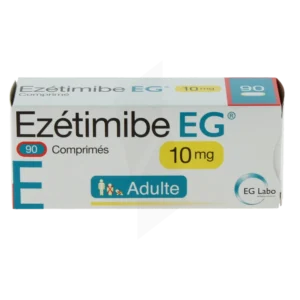 Ezetimibe Ezetrol Acquisto Senza Ricetta Basso Prezzo