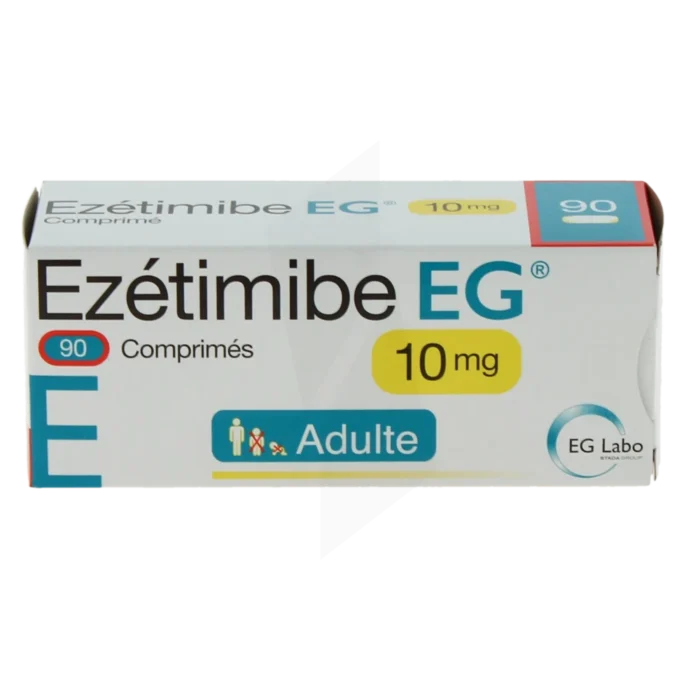 Ezetimibe Ezetrol Acquisto Senza Ricetta Basso Prezzo