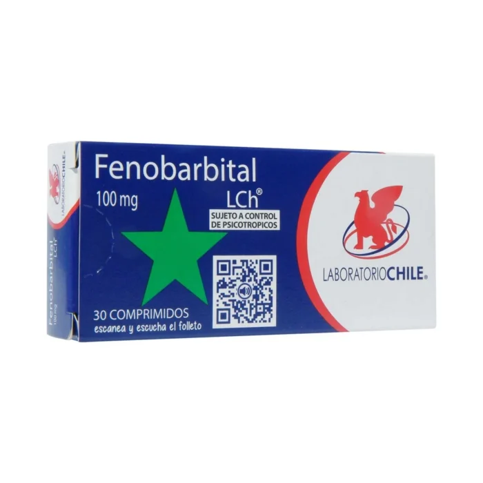 fenobarbital