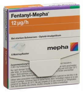 Comprare Fentanil Senza Ricetta - Durogesic Basso Prezzo