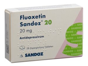 Fluoxetina Acquisto Senza Ricetta - Prozac Vendita Italia