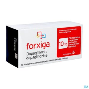 Acquista Forxiga Dapagliflozin