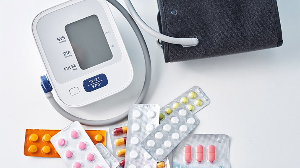 farmaco ipertensione