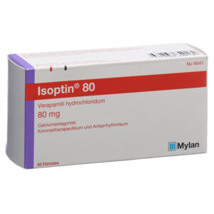 Acquista Isoptin Verapamil
