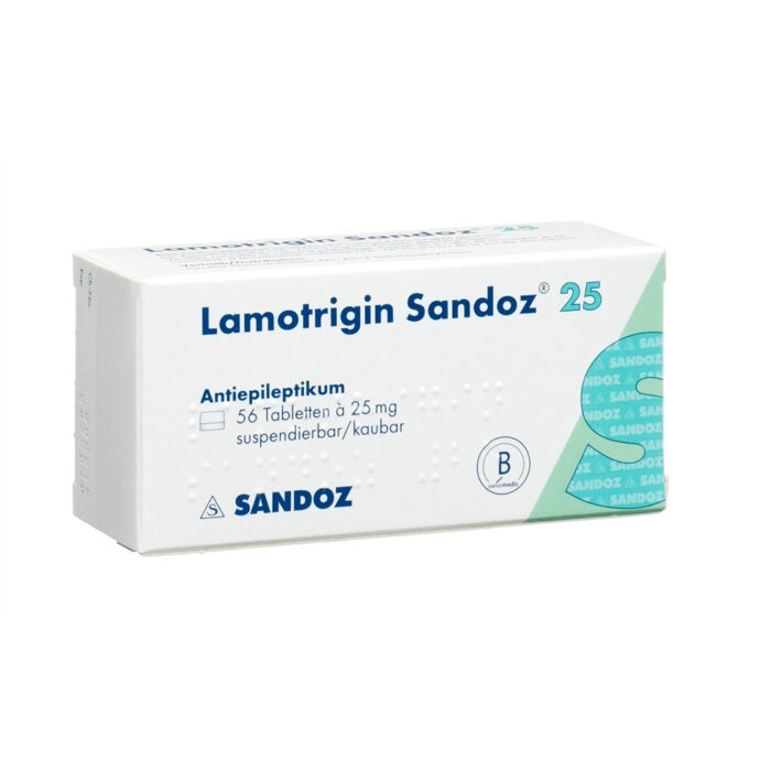 lamotrigine