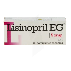 Acquista Lisinopril Vendita