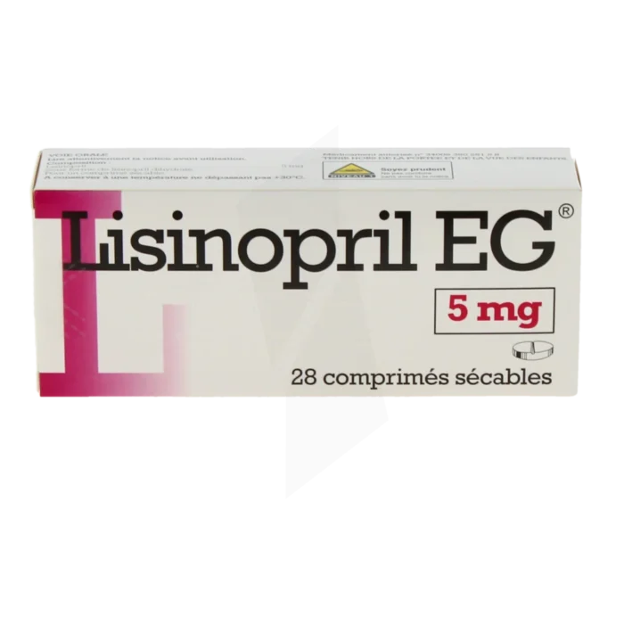 lisinopril