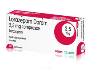 Lorazepam Dorom Compresse Acquisto Senza Ricetta Medica