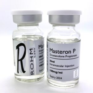 Acquista Masteron Propionato