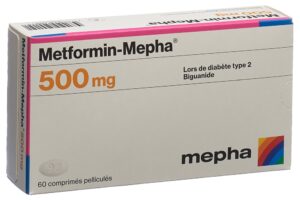 Acquista Metformina Vendita