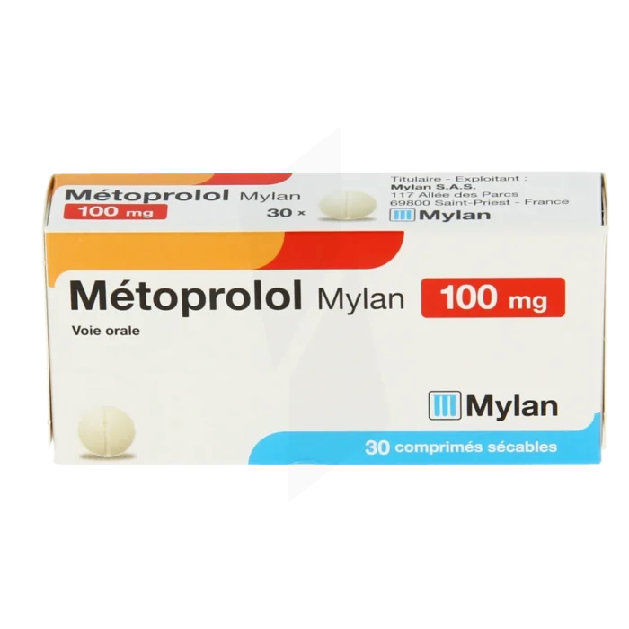 metoprolol