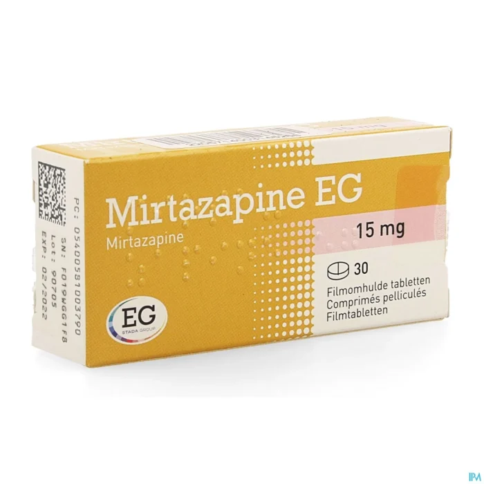 Acquistare mirtazapina Remeron senza ricetta in offerta su Farmacia Orlando Palermo