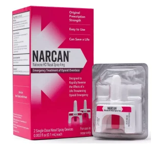 Naloxone Cloridrato Senza Ricetta - Acquista Narcan Spray Basso Prezzo