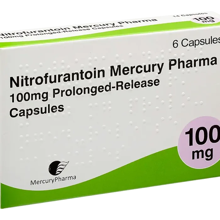 Acquista Nitrofurantoina Senza Ricetta - Neo Furadantin Basso Prezzo