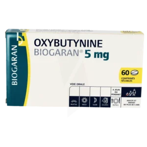 Acquista Ditropan Ossibutinina Cloridrato farmaco compresse Senza Ricetta