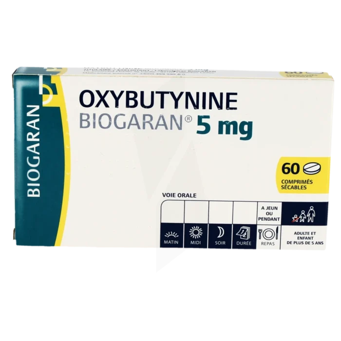 Acquista Ditropan Ossibutinina Cloridrato farmaco compresse Senza Ricetta