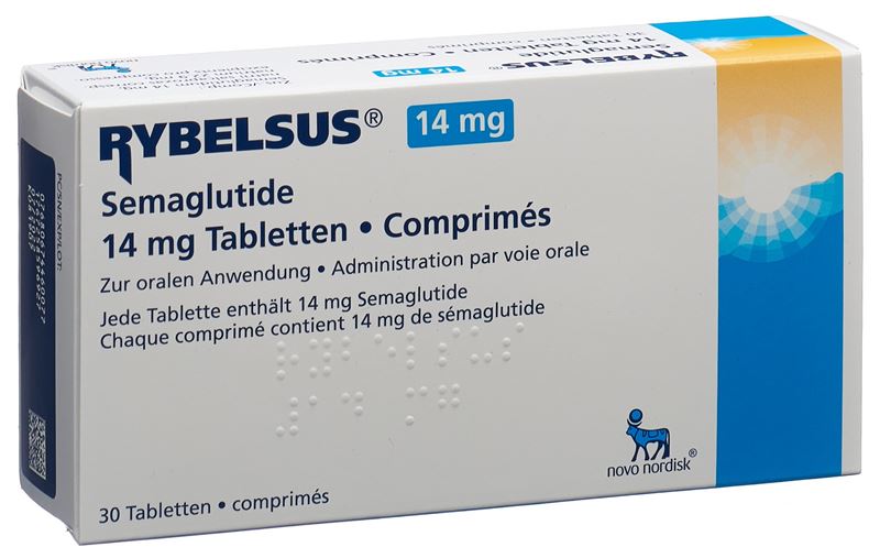 Acquistare Rybelsus compresse per dimagrire vendita senza ricetta a basso prezzo su Farmacia Orlando Palermo